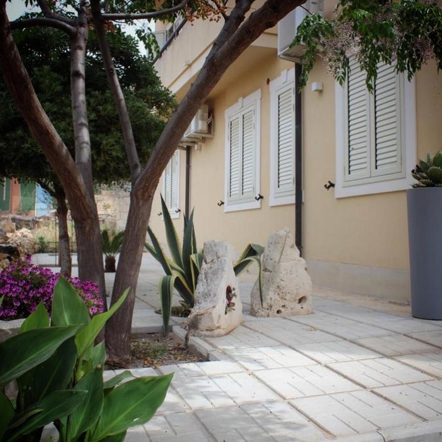 Bed and Breakfast Il Giardino Nascosto Portopalo Di Capo Passero Zewnętrze zdjęcie