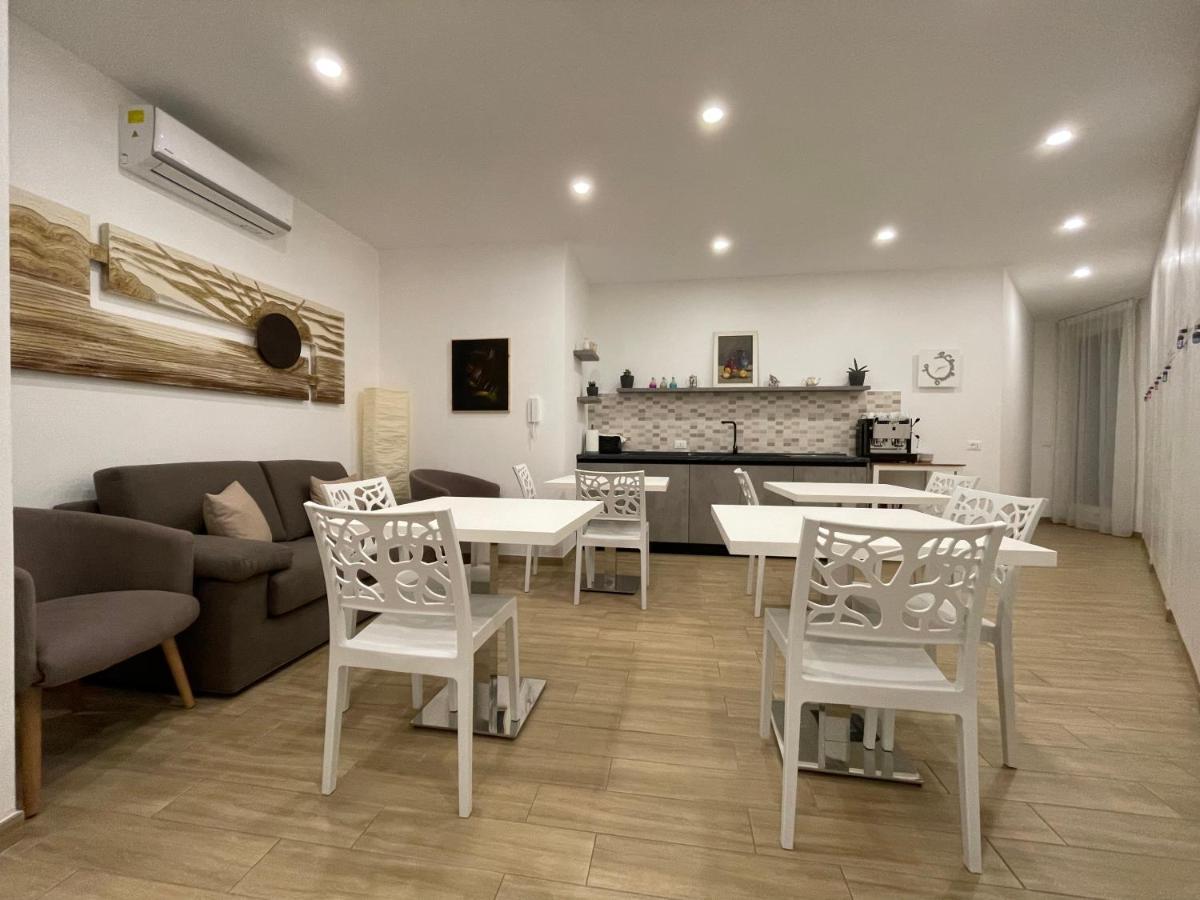 Bed and Breakfast Il Giardino Nascosto Portopalo Di Capo Passero Zewnętrze zdjęcie