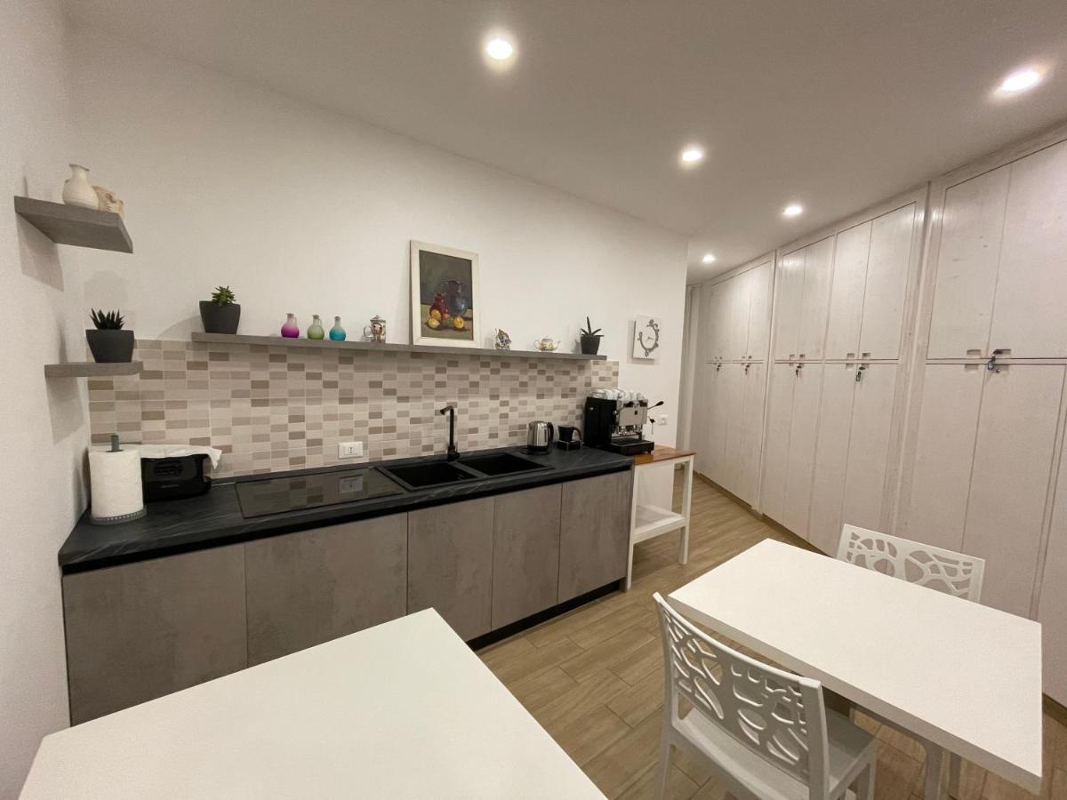 Bed and Breakfast Il Giardino Nascosto Portopalo Di Capo Passero Zewnętrze zdjęcie