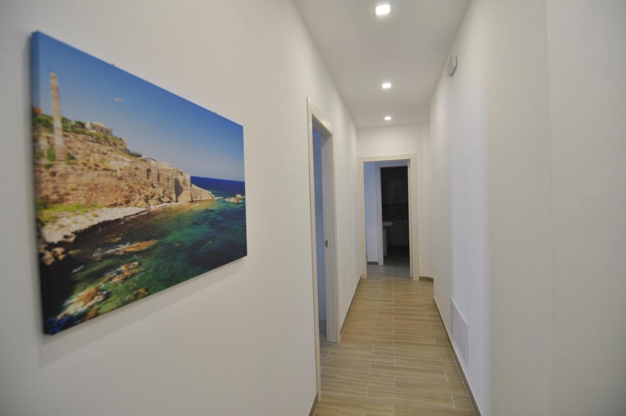 Bed and Breakfast Il Giardino Nascosto Portopalo Di Capo Passero Zewnętrze zdjęcie