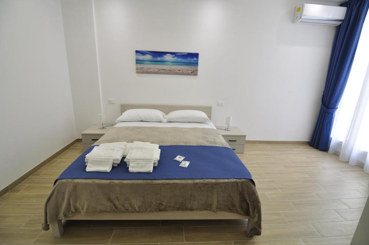 Bed and Breakfast Il Giardino Nascosto Portopalo Di Capo Passero Zewnętrze zdjęcie