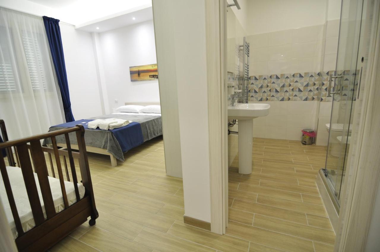 Bed and Breakfast Il Giardino Nascosto Portopalo Di Capo Passero Zewnętrze zdjęcie