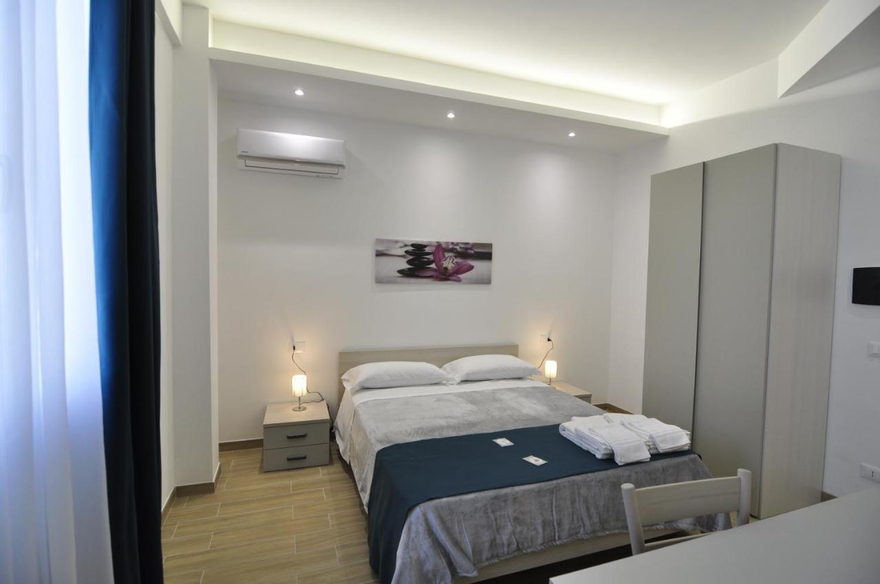 Bed and Breakfast Il Giardino Nascosto Portopalo Di Capo Passero Zewnętrze zdjęcie