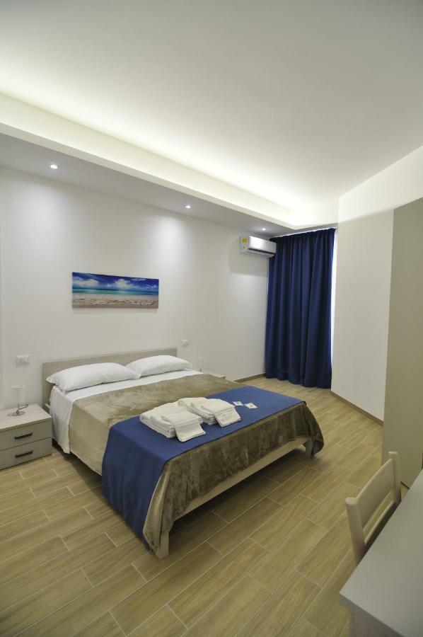 Bed and Breakfast Il Giardino Nascosto Portopalo Di Capo Passero Zewnętrze zdjęcie
