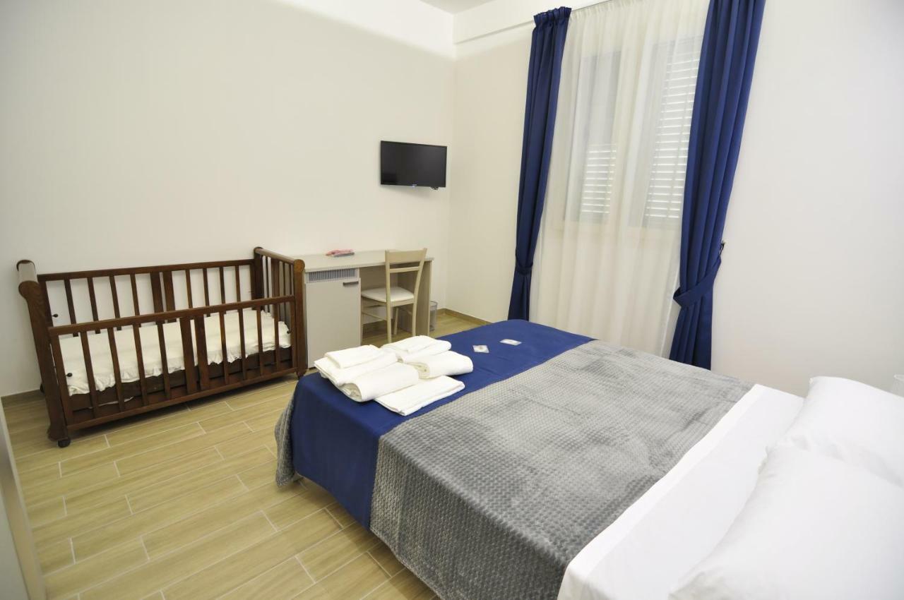 Bed and Breakfast Il Giardino Nascosto Portopalo Di Capo Passero Zewnętrze zdjęcie