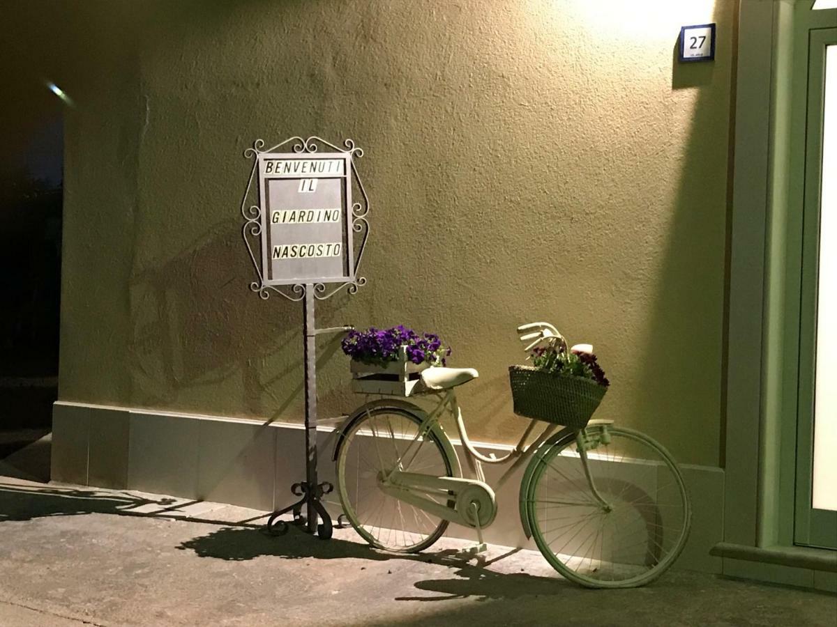 Bed and Breakfast Il Giardino Nascosto Portopalo Di Capo Passero Zewnętrze zdjęcie