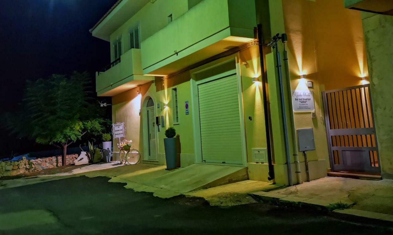Bed and Breakfast Il Giardino Nascosto Portopalo Di Capo Passero Zewnętrze zdjęcie