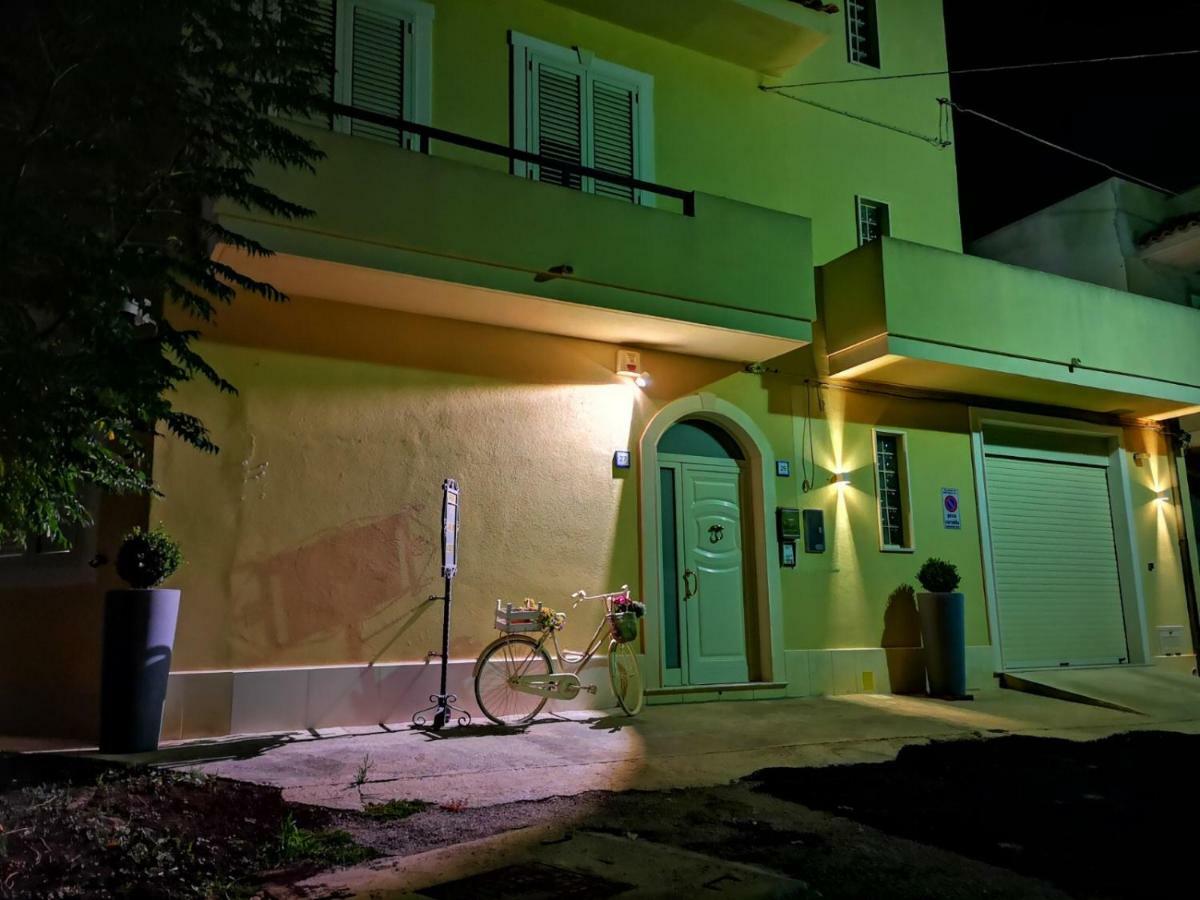 Bed and Breakfast Il Giardino Nascosto Portopalo Di Capo Passero Zewnętrze zdjęcie