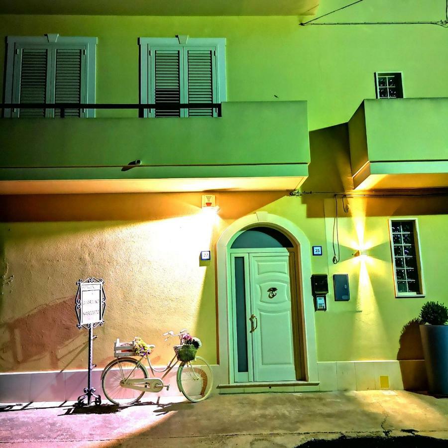 Bed and Breakfast Il Giardino Nascosto Portopalo Di Capo Passero Zewnętrze zdjęcie